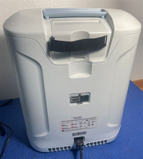 Used INOGEN At Home GS 100 Oxygen Concentrator For Sale - DOTmed ... 