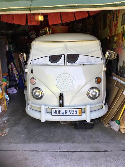 Vw Bus Camper Riviera For Sale In Seattle Washington