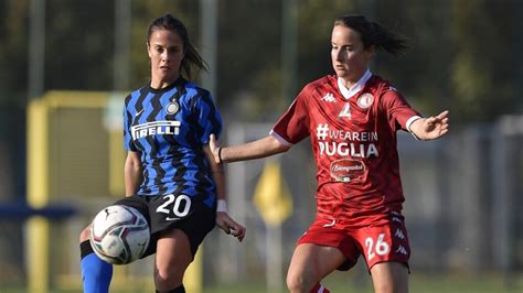 Inter Women Flaminia Simonetti L Football