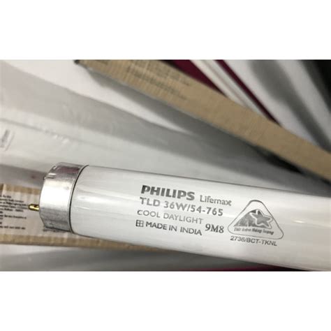 Jual PHILIPS Lampu TL Lifemax Tubelight TL D 36W 54 765 Jakarta