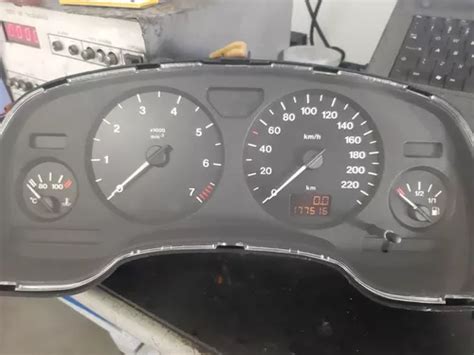 Painel Instrumento Velocímetro Astra Rpm Km Ajustada