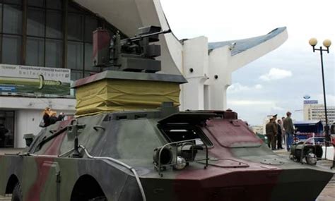 БРДМ-2 / ГАЗ-41. Обзор, фото видео.