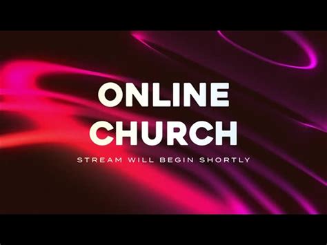 Vortex Online Church New Vision Media Worshiphouse Media