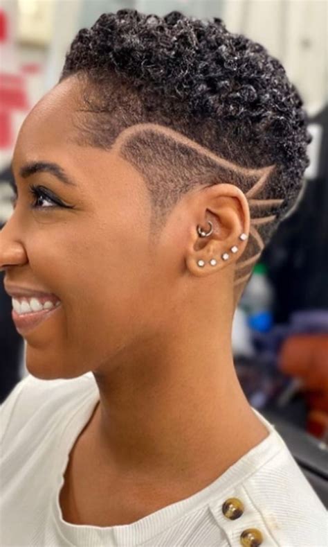 Short Natural Hairstyles Makeup Wearables