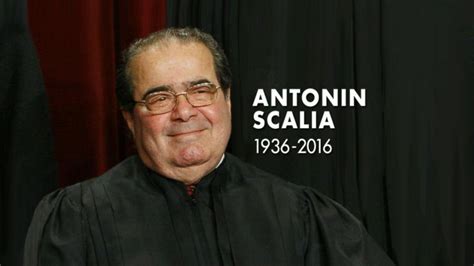 Supreme Court Justice Antonin Scalia Dies At Age 79 Video Abc News