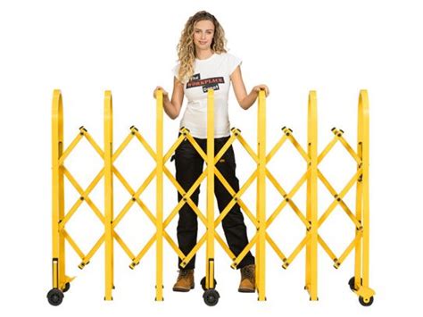 Expandable Safety Barriers Free Delivery