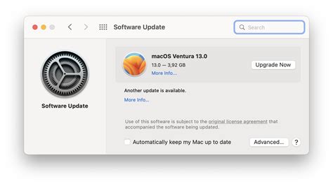 How To Prepare A Mac For Macos Ventura Upgrade Nektony