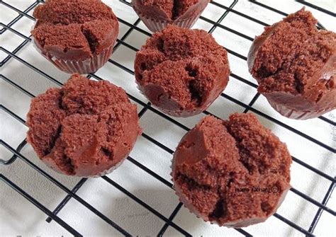 Resep Bolu Kukus Coklat Mekar Oleh Mama Fathan Cookpad