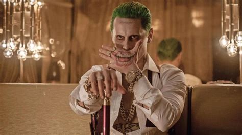 Jared Leto se meterá de nuevo en la piel del Joker en La Liga de la