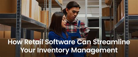 How Retail Software Can Streamline Your Inventory Management Etp