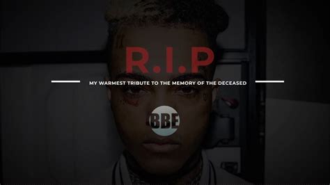 Rest In Peace To Xxxtentacion ©️ Creative Commons Music Youtube