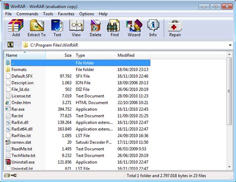 WinRAR (64 Bit) 5 Free Download - Free Download Full Version for PC