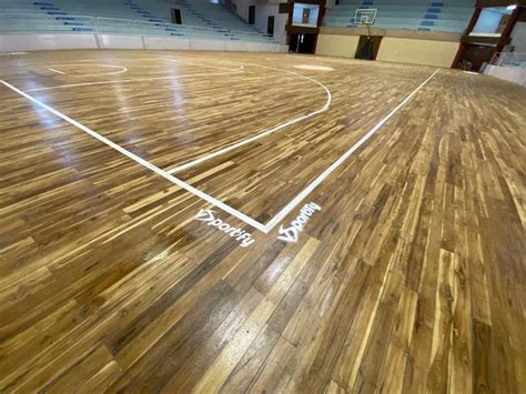 Badminton Court Flooring at Rs 300/square feet in Indore | ID ...