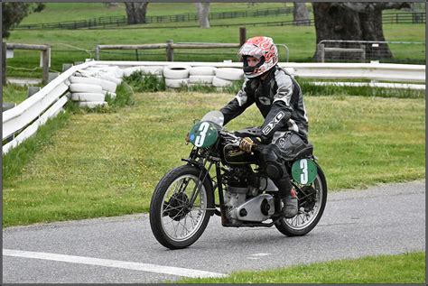 Bikes A Few Bikes From A Cold Day S Hillclimb Vintage Collingrove