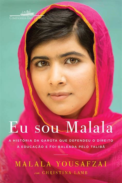 Eu sou Malala - Malala Yousafzai | #Terminei - Crentassos Produções ...