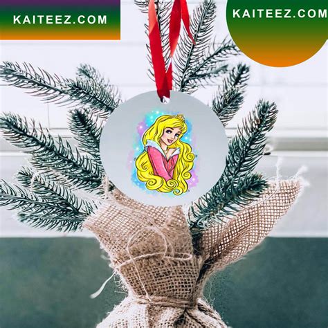 Disney Princess Ornaments Hallmark Christmas Ornament - Kaiteez