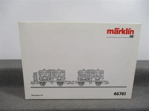 M Rklin H G Terwagen Set Weinwagen Der Sncf Felix Potin Chant