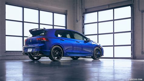 Volkswagen Golf R Th Anniversary Edition Us Spec My Rear