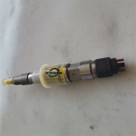 Weichai Engine Parts Injector For Engine Wd