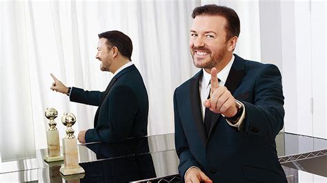 8 Possible Hollywood Targets for Ricky Gervais at the Golden Globes