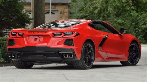 chevrolet corvette lt coupe  kissimmee