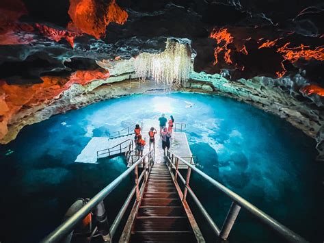 Visiting Devils Den Floridas Mind Blowing Underground Spring Cave