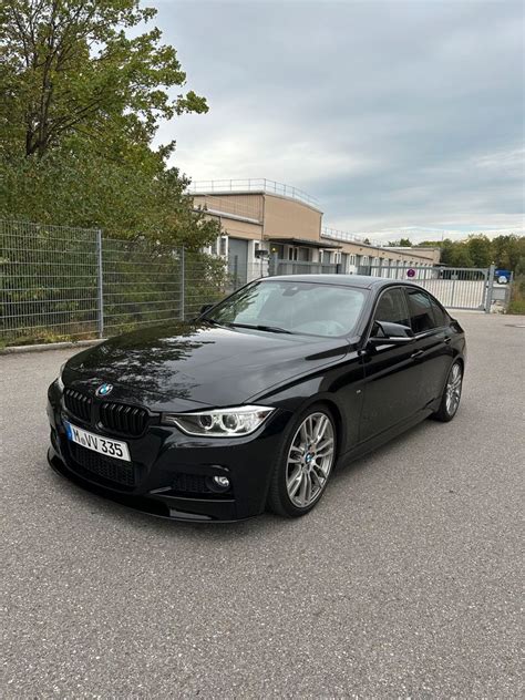 Bmw 335d Xdrive Hk Sound M Paket In München Milbertshofen Am