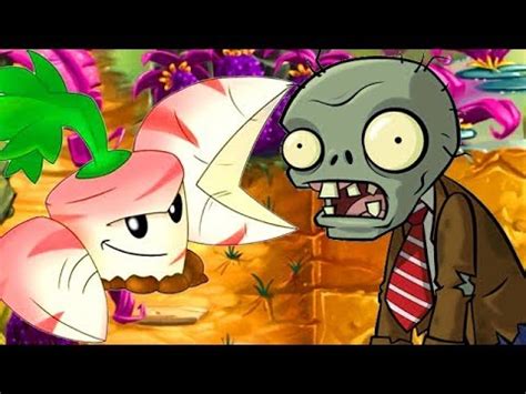 Halb Krebs Halb Pflanze Plants Vs Zombies Gameplay German Youtube