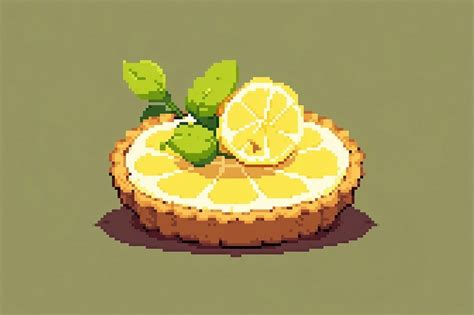 Pixel Lemon Images Free Photos Png Stickers Wallpapers