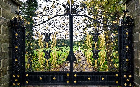 Stylish Designs For The Main Gate Of Your House Zameen Blog