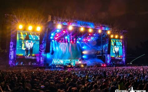 Tenemos nuevo cartel para el Corona Capital 2022 El Sol de México