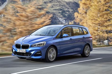 Bmw 2 Series Gran Tourer Review Auto Express