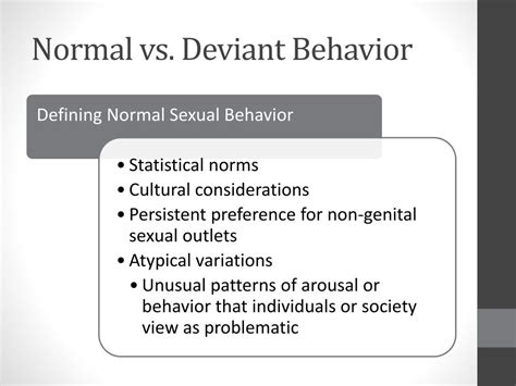 Ppt Atypical Sexual Variations Powerpoint Presentation Free Download