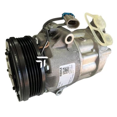 Compressor Ar Condicionado Corsa Meriva Montana Original Acp Mahle