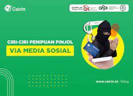 Waspada Kenali Ciri Ciri Modus Penipuan Berkedok Joki Pinjol Ini