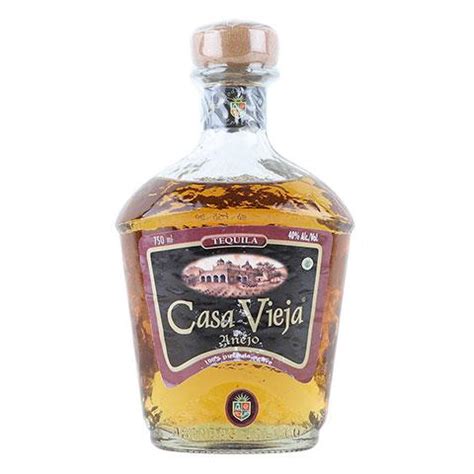 Casa Vieja Tequila Anejo – Buy Liquor Online