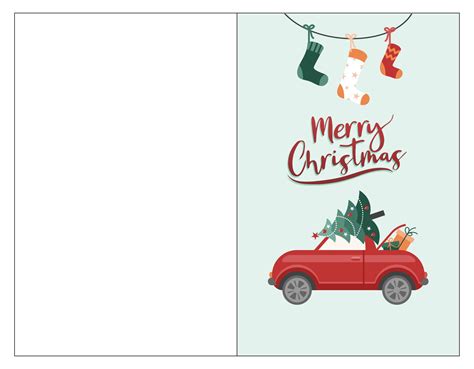 Best Free Printable Christmas Card Template Pdf For Free At Artofit