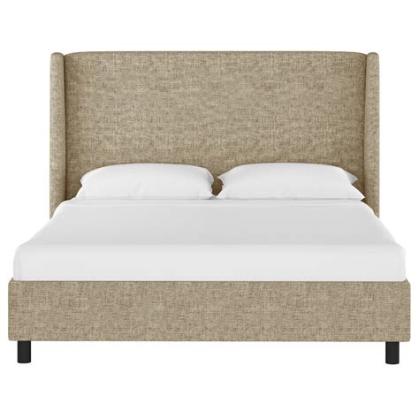 Tilly Upholstered Low Profile Platform Bed Reviews Joss Main