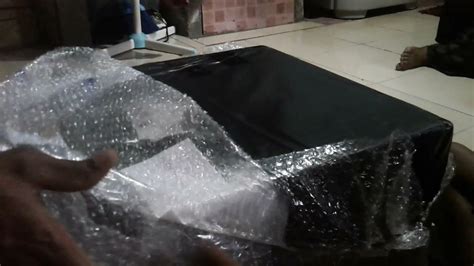 UNBOXING PRINTER L5190 YouTube