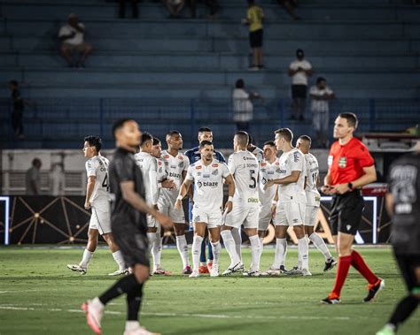 Santos X Chapecoense Veja Informa Es E Prov Veis Escala Es Do Jogo