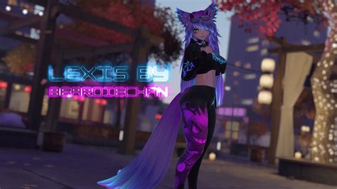 Lexis » VRModels - 3D Models for VR / AR and CG projects