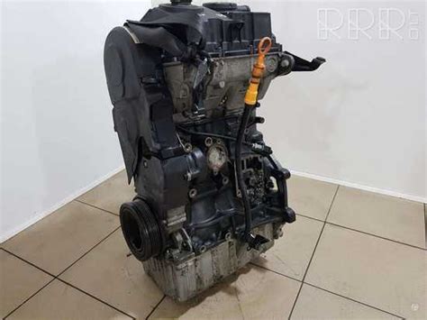 BMS Volkswagen Polo IV 9N3 Engine BMS EzParts Used Auto Parts