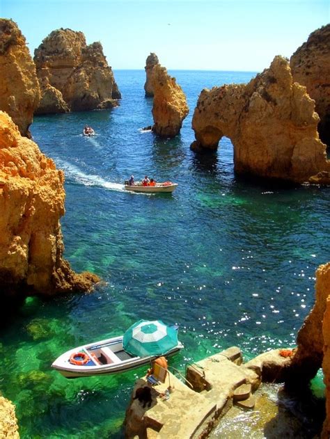 Algarve Coast, Portugal: | Shah Nasir Travel