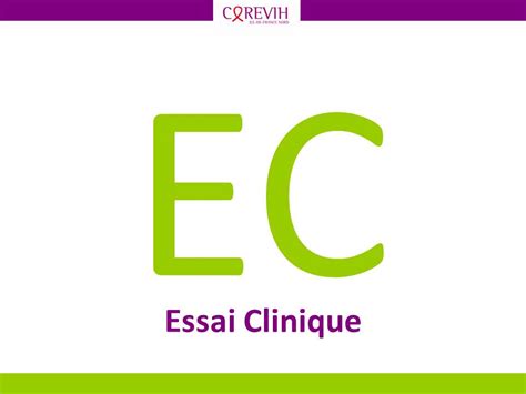 essai clinique corevih idf nord