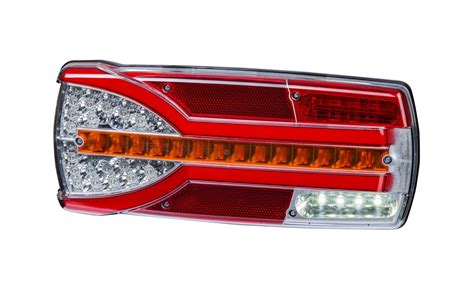 Multifunction Rear Lamp Carmen Lzd Horpol Manufacturer Of