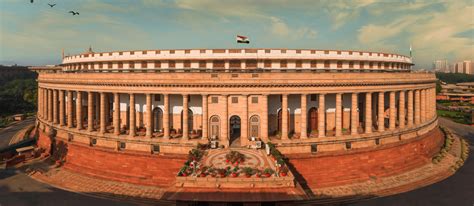 New Parliament of India