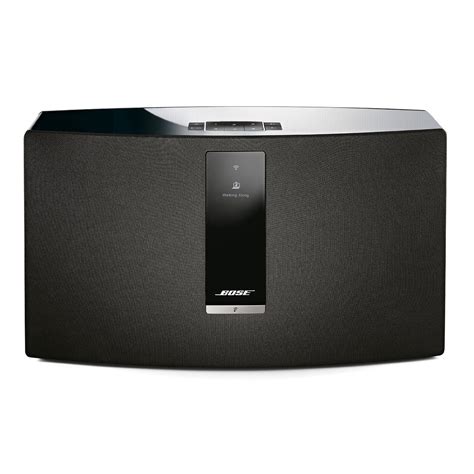 Buyetail: Bose SoundTouch 30 Series III Wireless Music System- Black ...