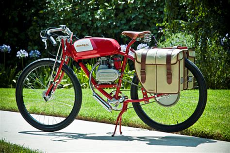 Gas Powered Bicycle - #1 Motorized Bicycles