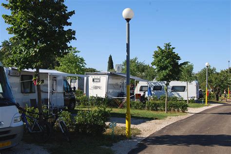 Campsite Valalta Fkk Naturist Rovinj Istria Croatia Naturist