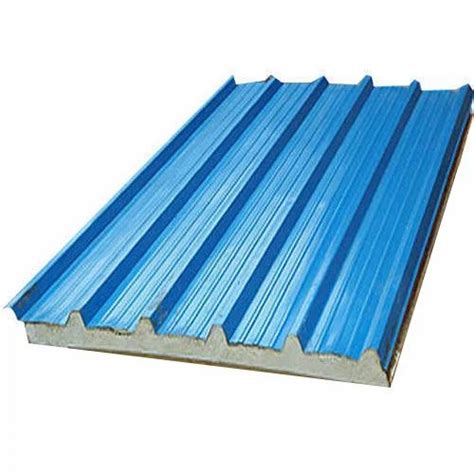 Aluminum Hpl Sandwich Puf Panel At Square Meter In Kalol Id